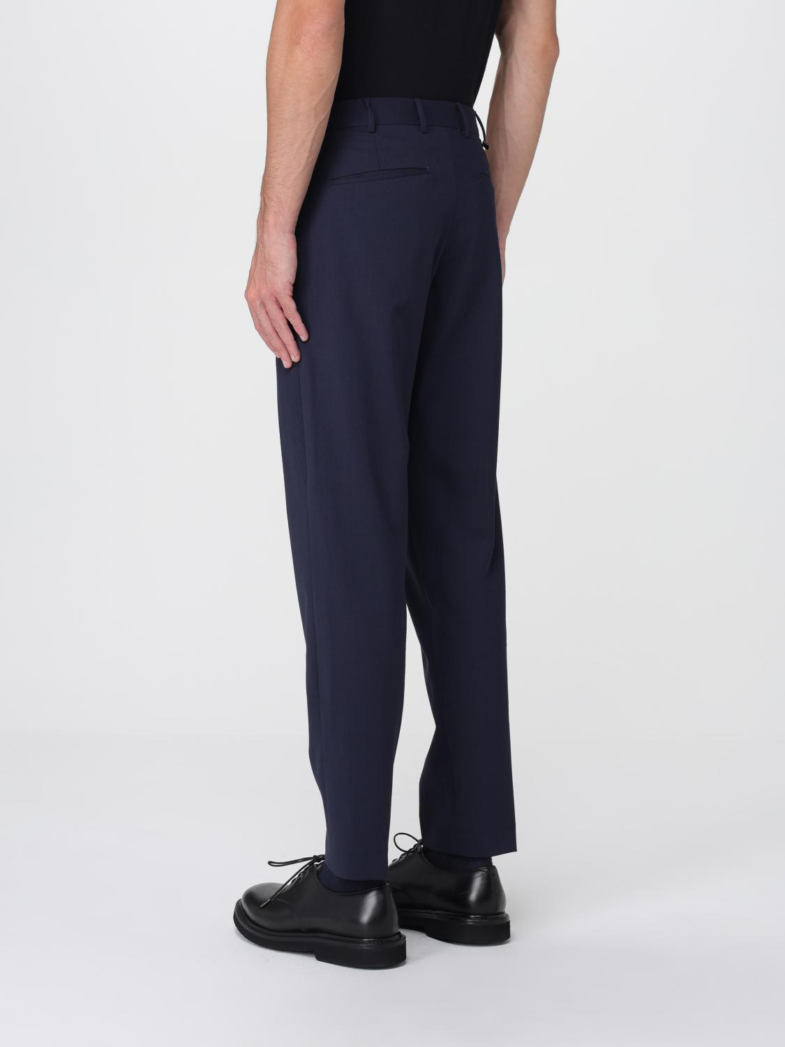 [PT TORINO] Trousers FW25 CORFZ1Z00FWDMA37 0360