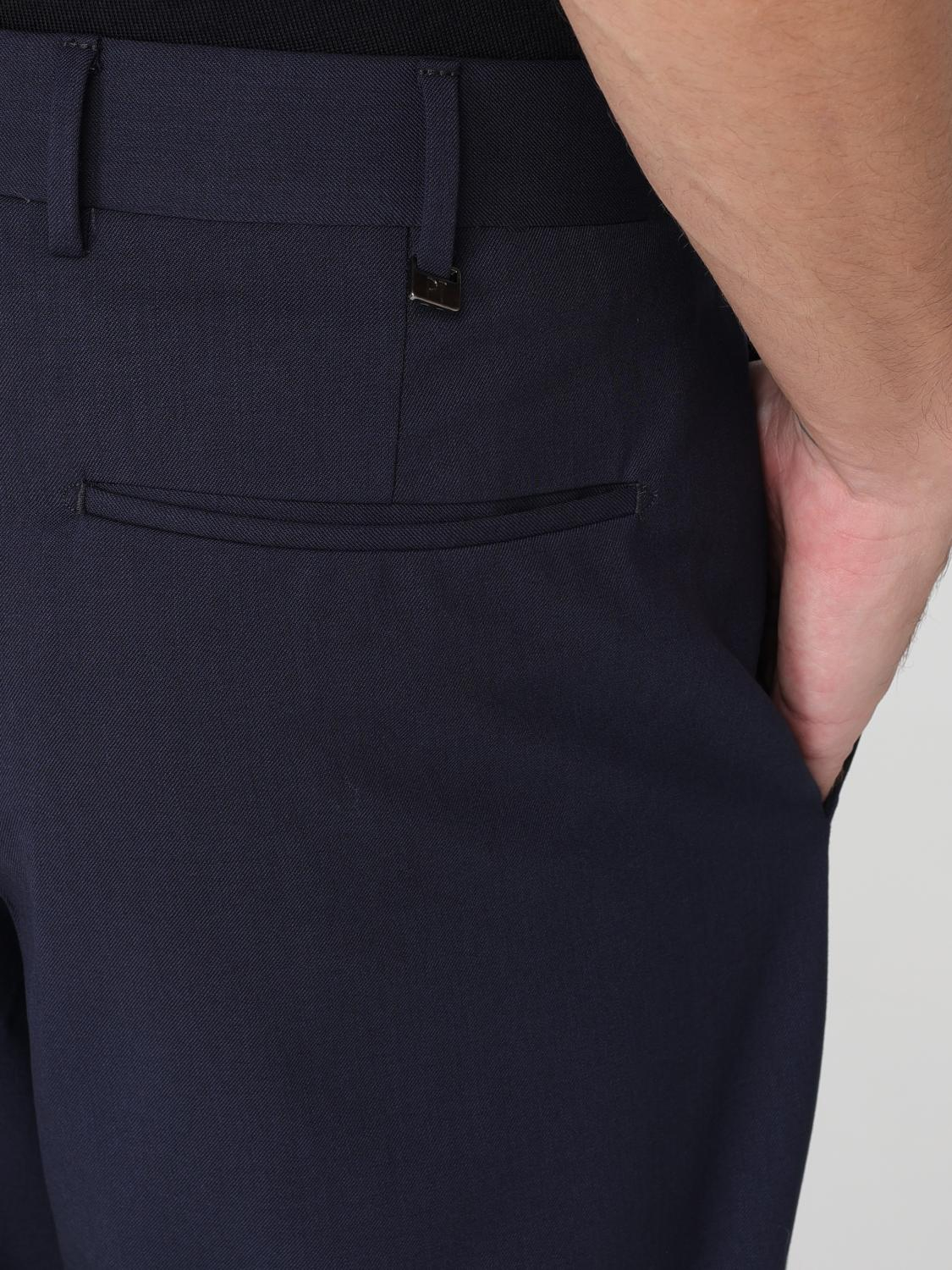 [PT TORINO] Trousers FW25 CORFZ1Z00FWDMA37 0360