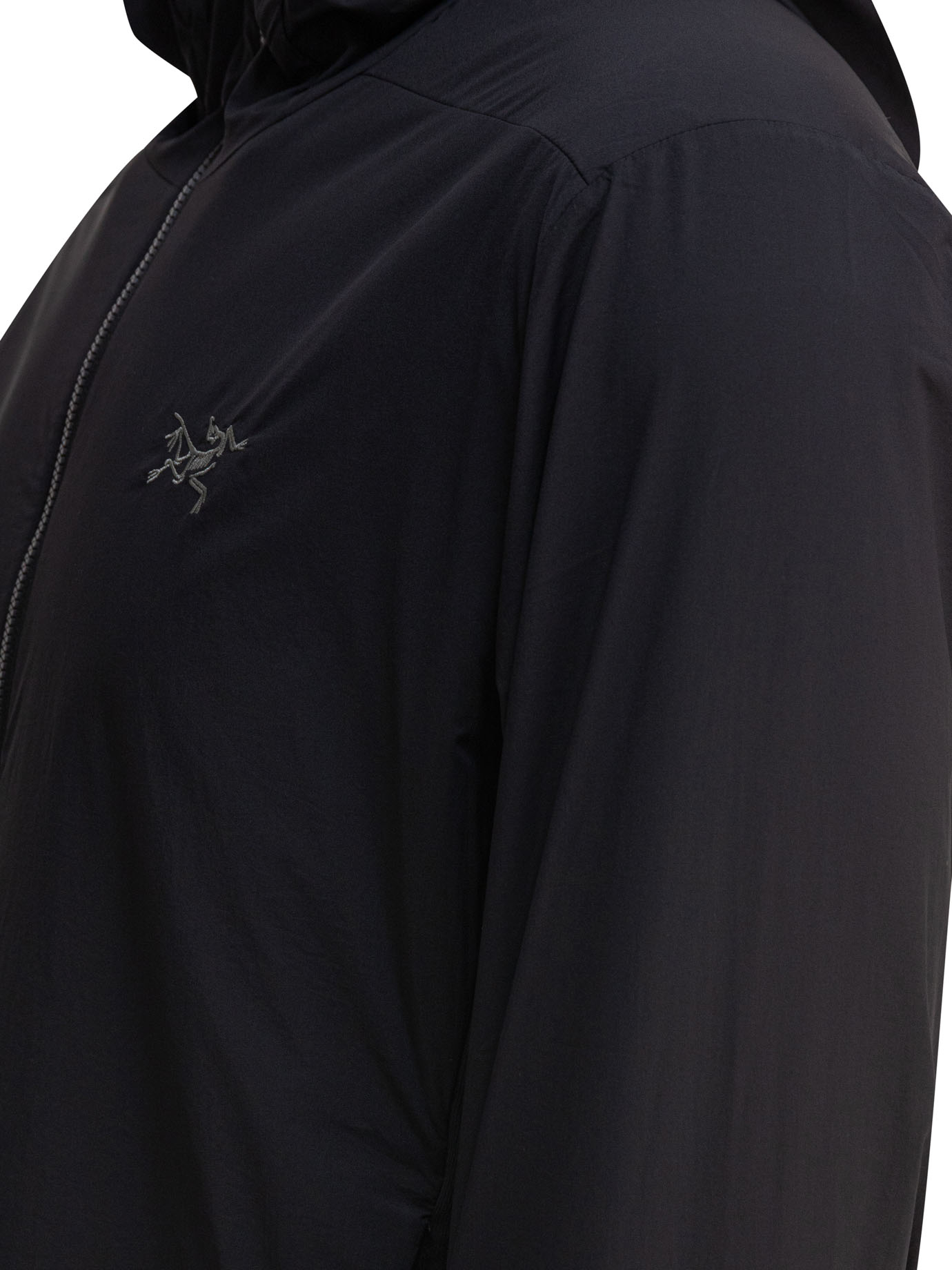 [ARC'TERYX] Zip Up FW26 X000009560ATOM SL HDYBLACK