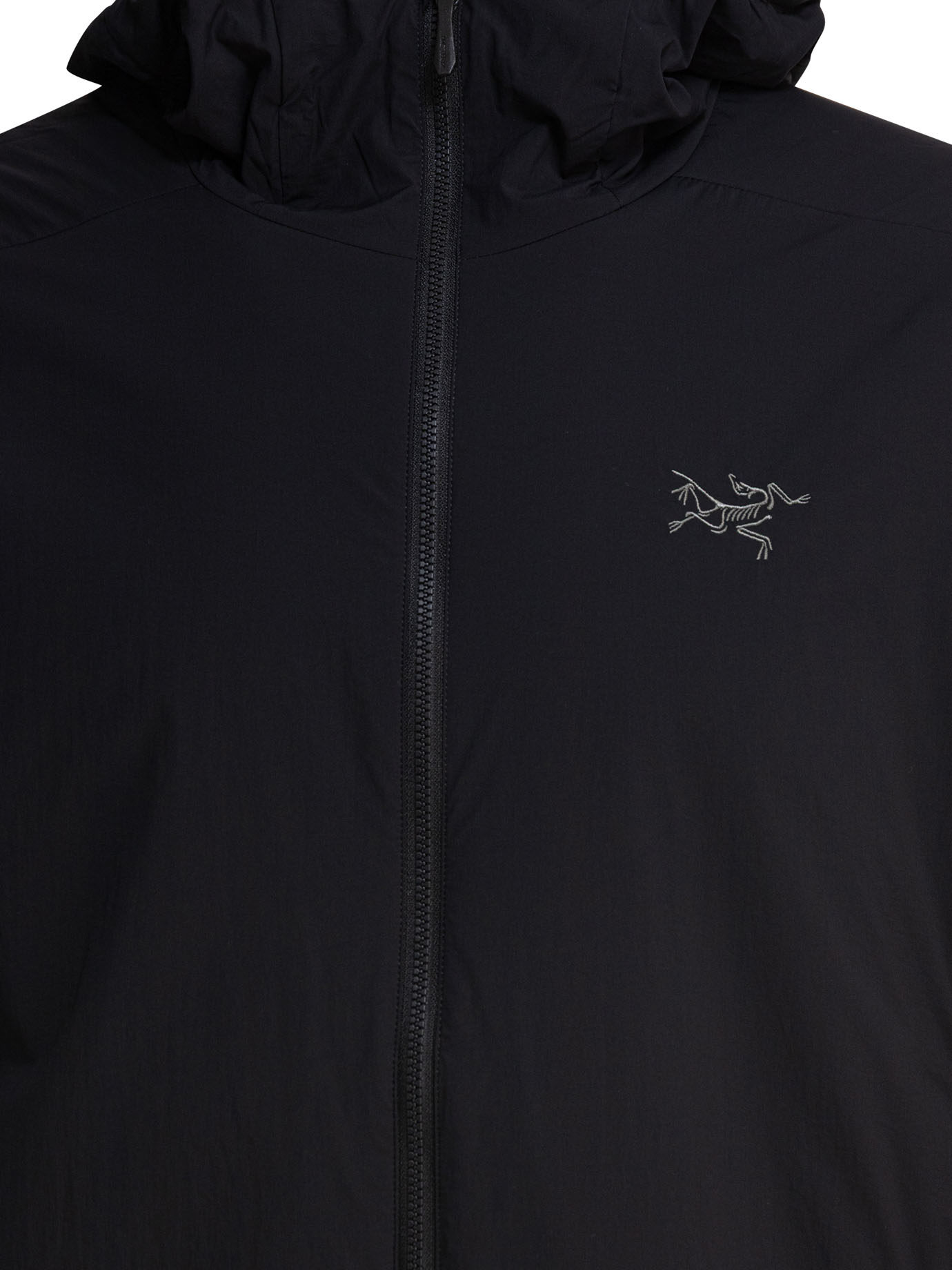 [ARC'TERYX] Zip Up FW26 X000009560ATOM SL HDYBLACK