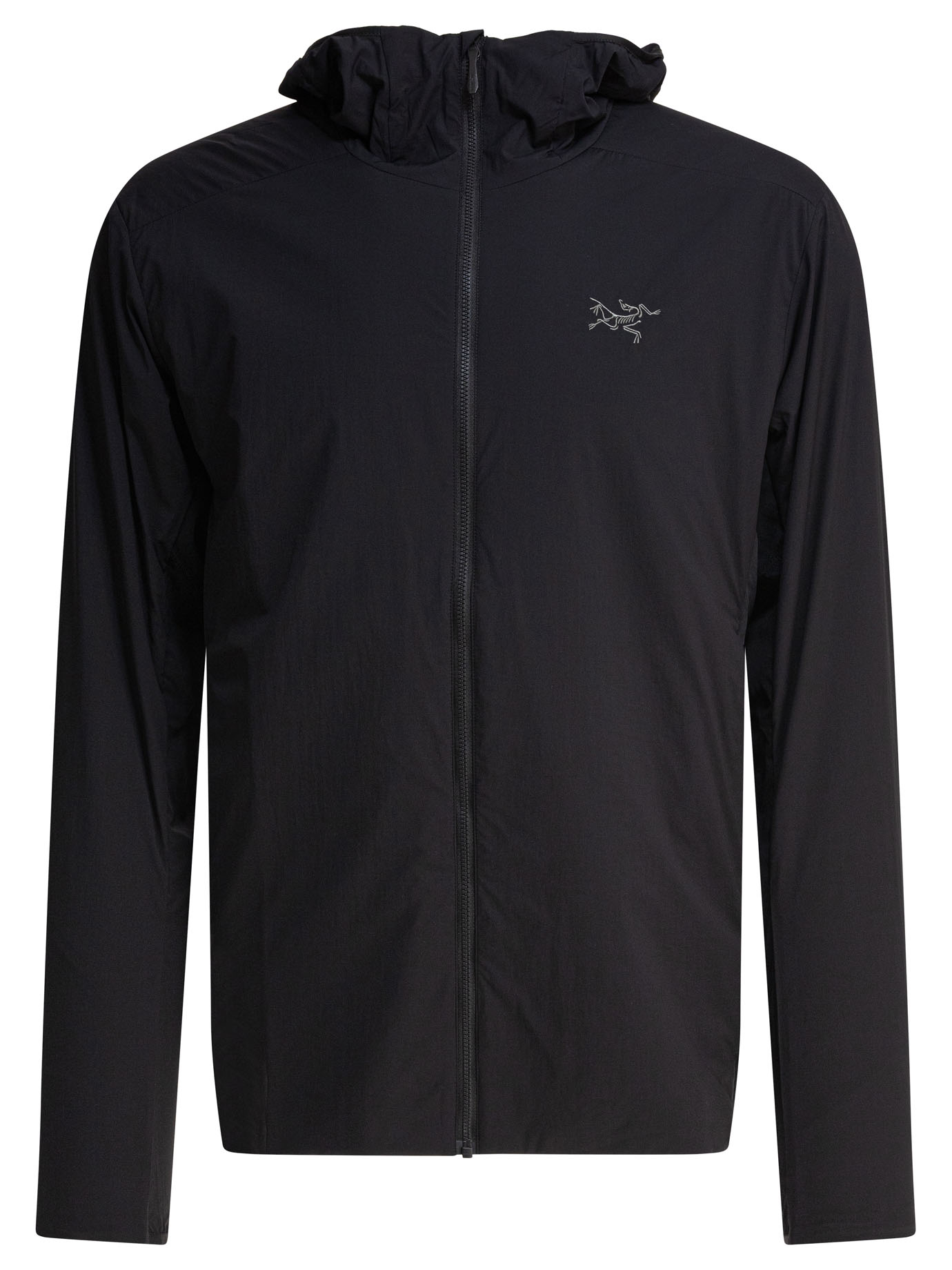 [ARC'TERYX] Zip Up FW26 X000009560ATOM SL HDYBLACK
