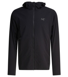 [ARC'TERYX] Zip Up FW26 X000009560ATOM SL HDYBLACK