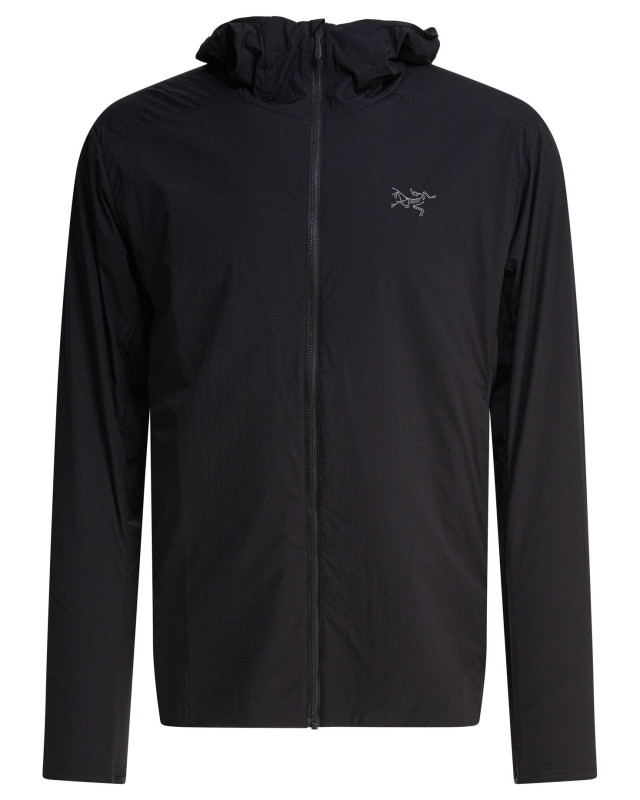[ARC'TERYX] Zip Up FW26 X000009560ATOM SL HDYBLACK