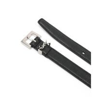[Saint Laurent] Belt FW25 612616 BRM0E 1000