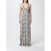 [MISSONI] Sleeveless dress SS26 DS26SG0PBC005Z S01K3