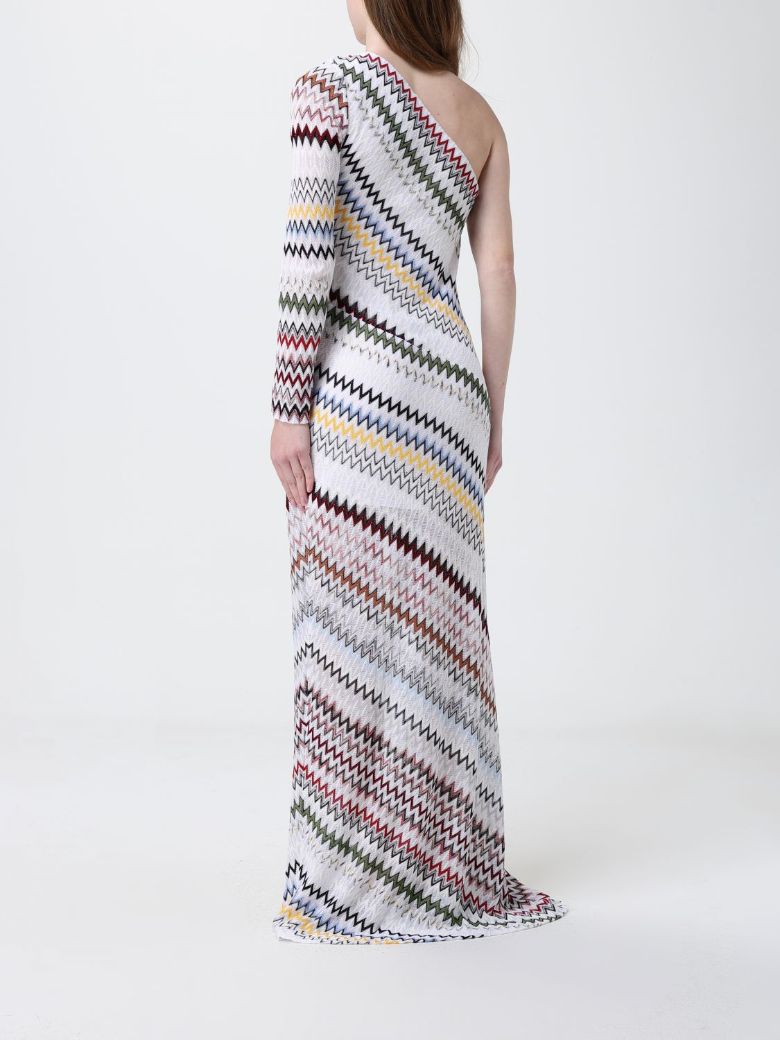 [MISSONI] Sleeveless dress SS26 DS26SG1RBR0150 S01K2