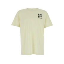 [Off White] T-shirts Short Sleeve SS26 44MAA027S26J00B331