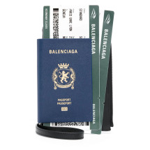 [Balenciaga] Cardholder SS25 787733 2AA3R 4734