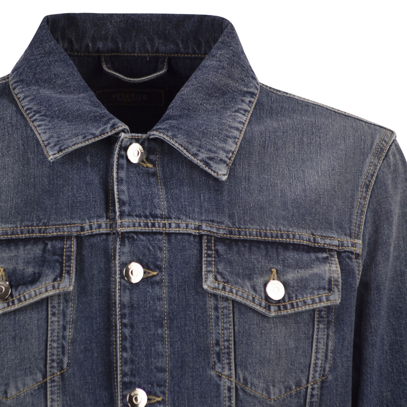 [Peserico] Denim jacket SS26 R52280L8604946 961