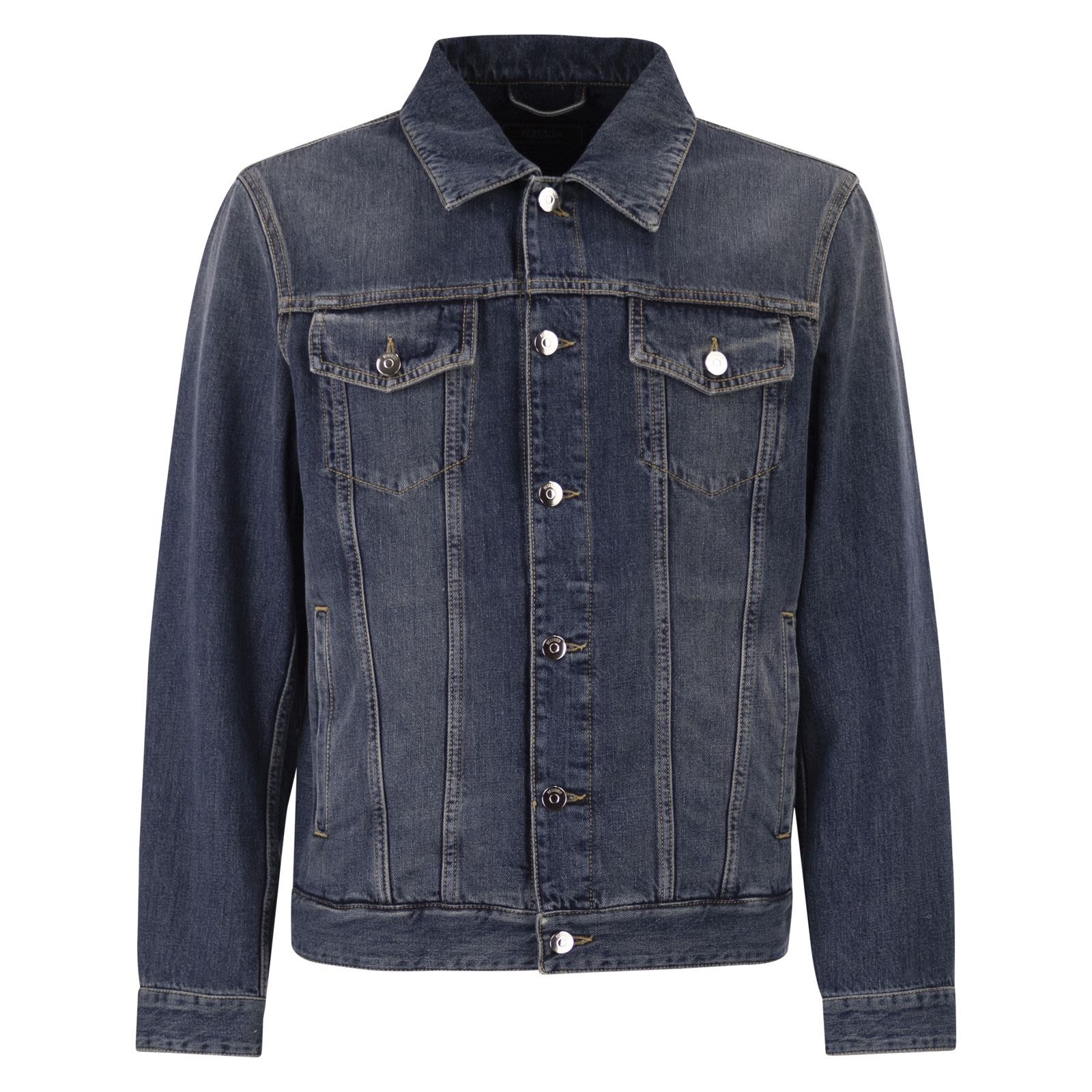 [Peserico] Denim jacket SS26 R52280L8604946 961