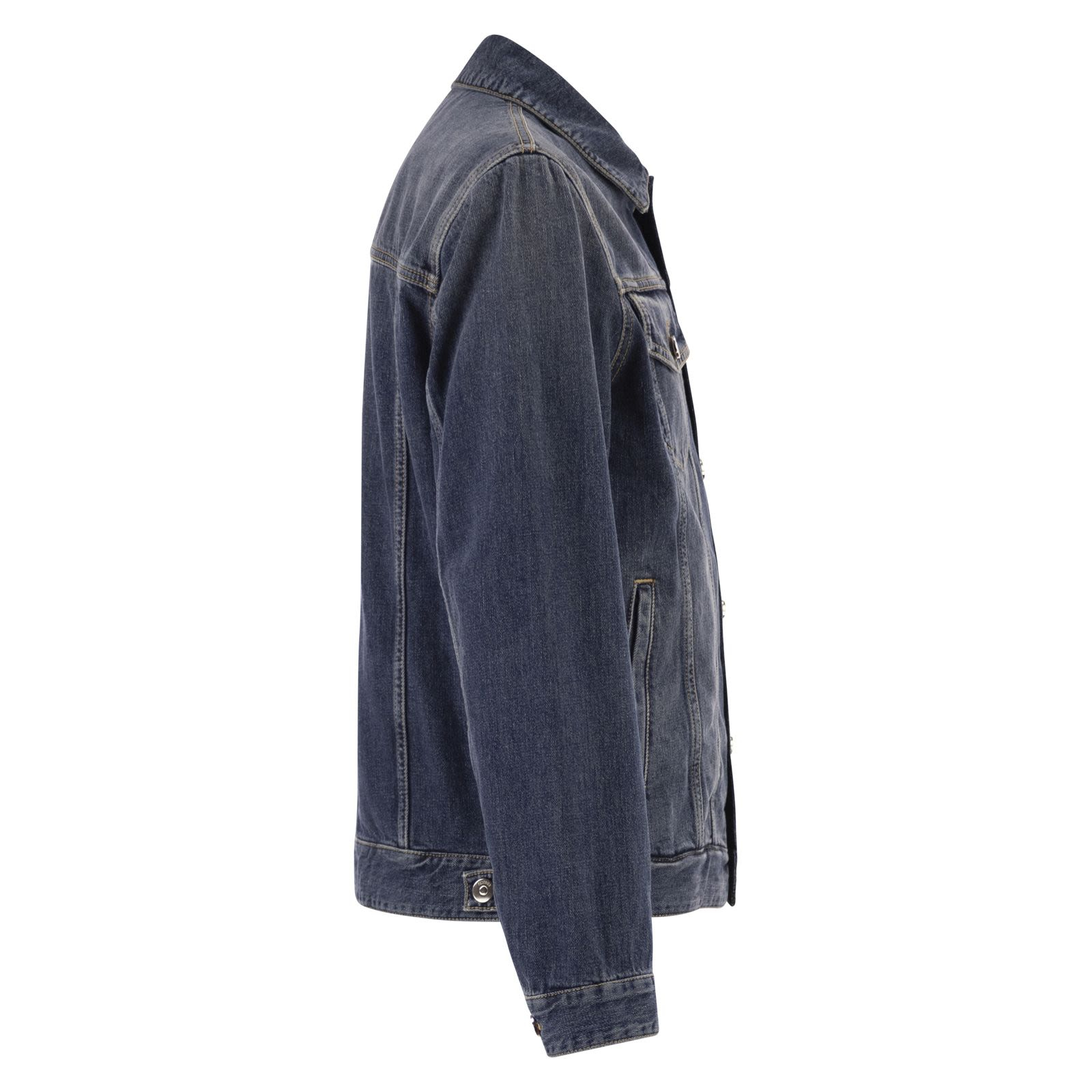 [Peserico] Denim jacket SS26 R52280L8604946 961