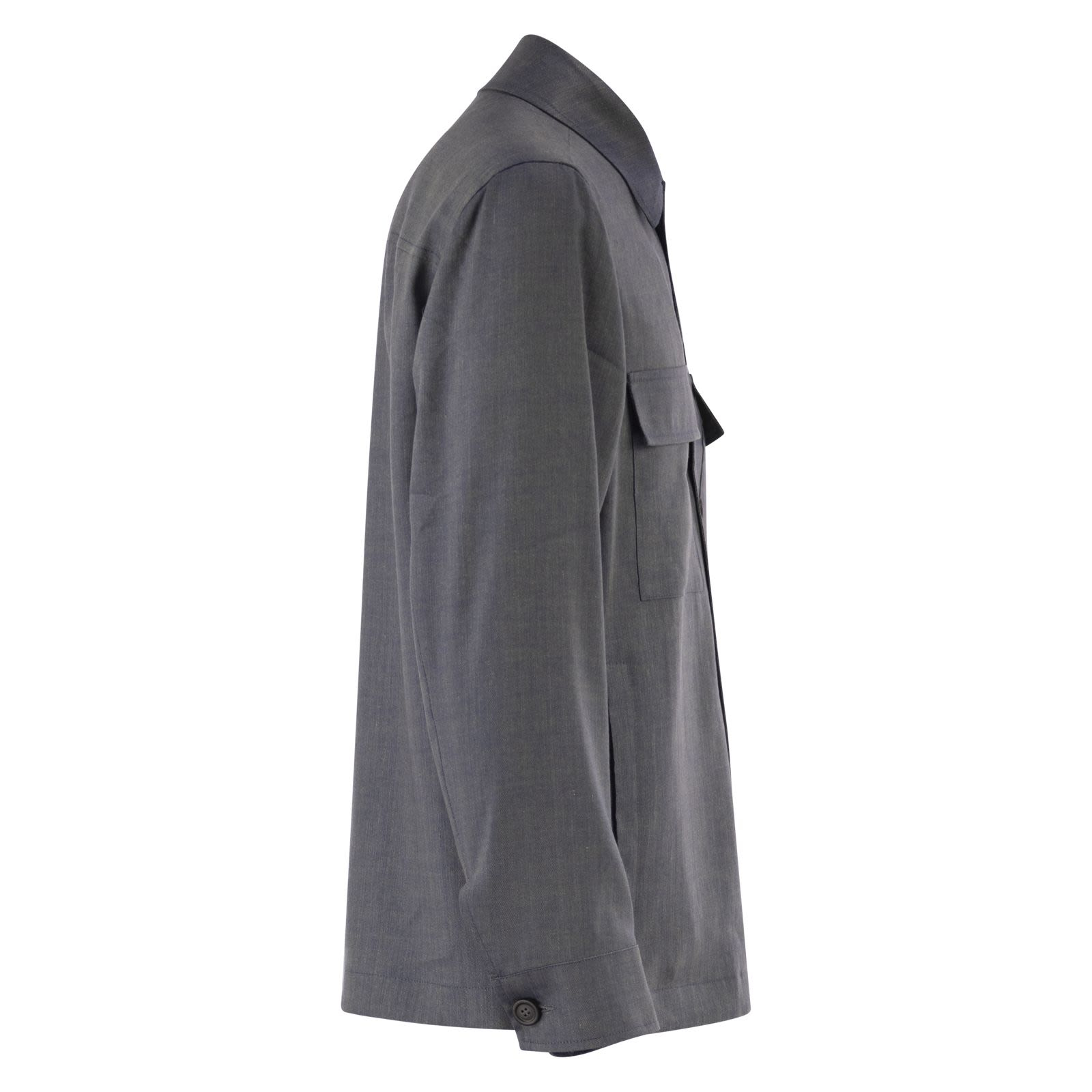 [Peserico] Jacket SS26 R5275505792 962