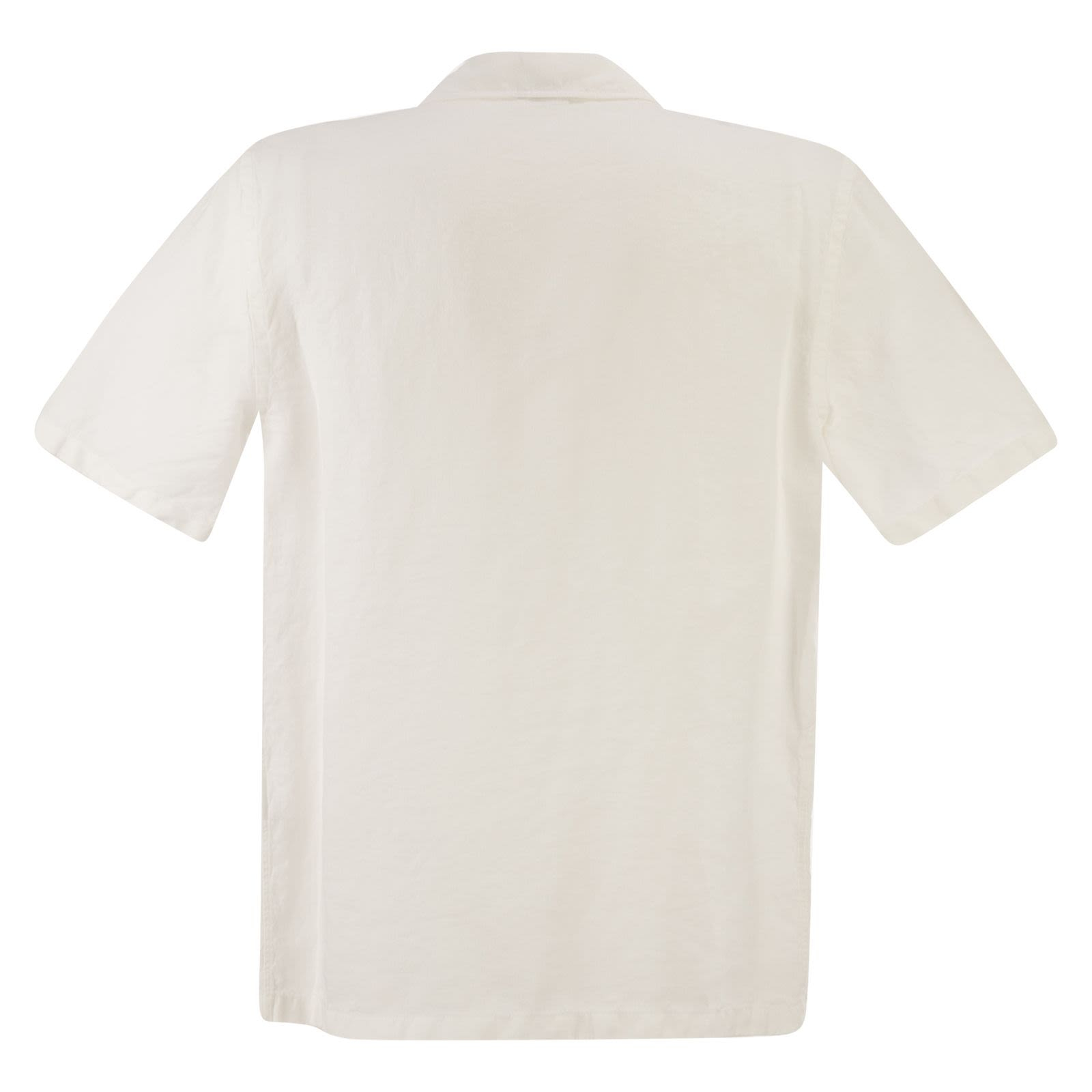 [Peserico] Shirts Short Sleeve SS26 R56047T002494 102