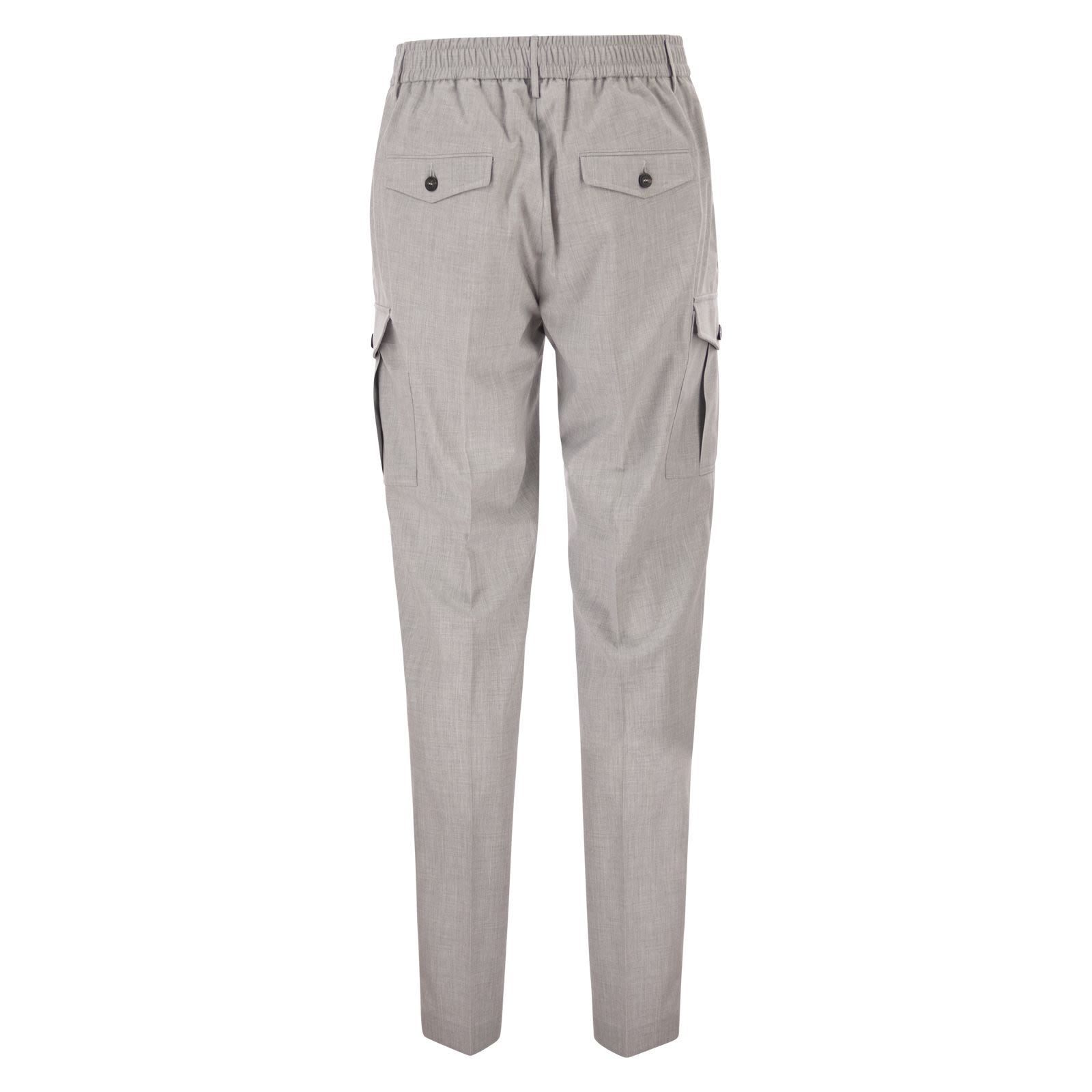 [Peserico] Trousers SS26 R54727D01941 975
