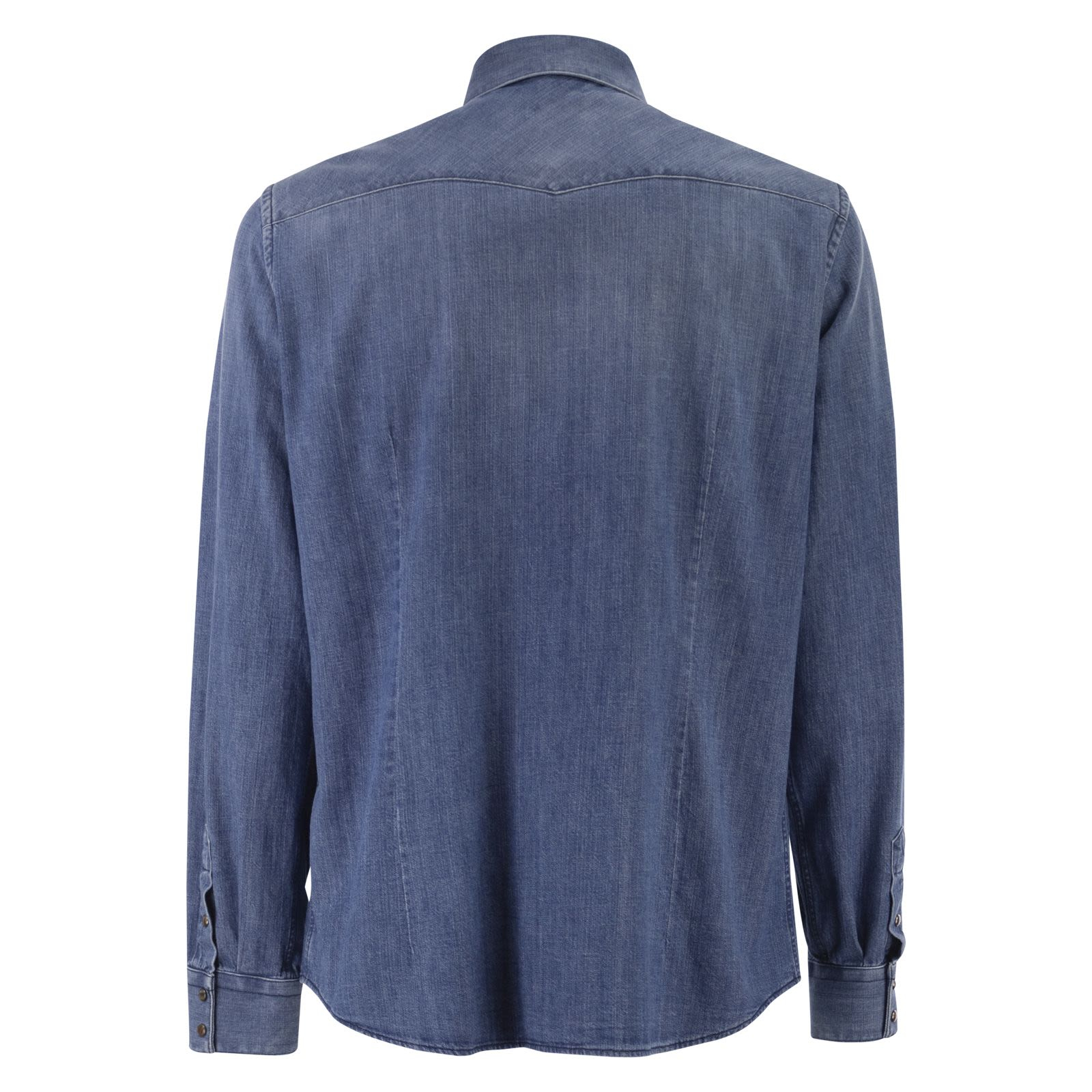 [Peserico] Shirts Long Sleeve SS26 R56050L9604292 962