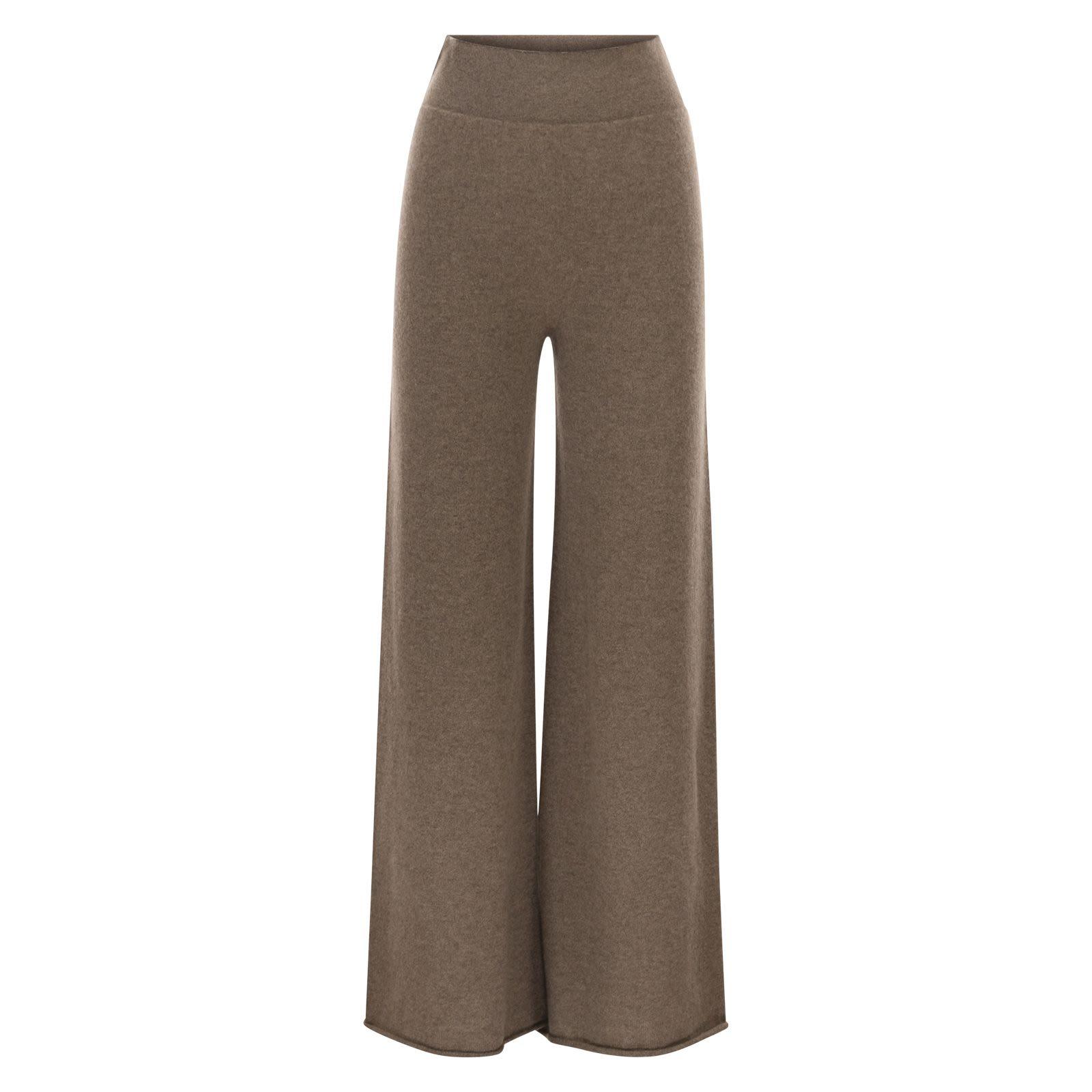 [Vanise] Trousers FW25 V51622 VISONE