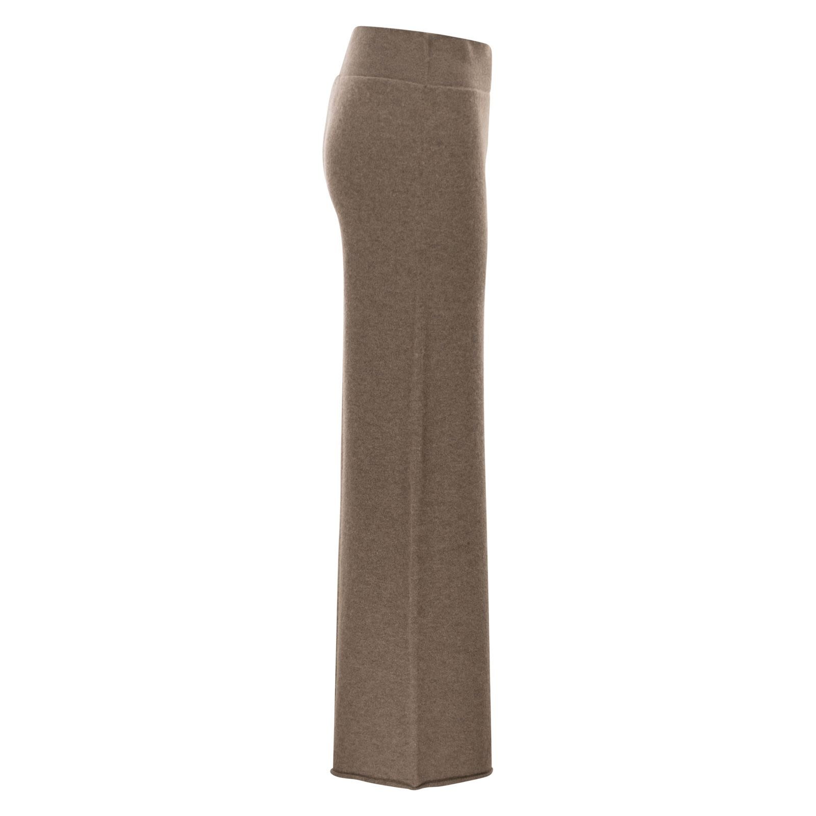 [Vanise] Trousers FW25 V51622 VISONE