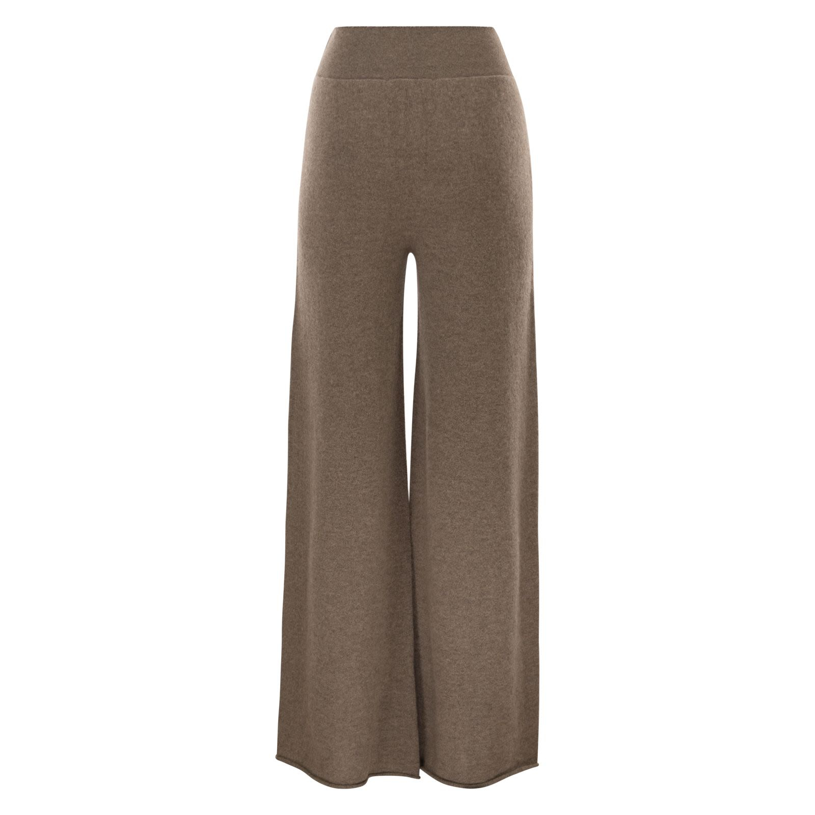 [Vanise] Trousers FW25 V51622 VISONE