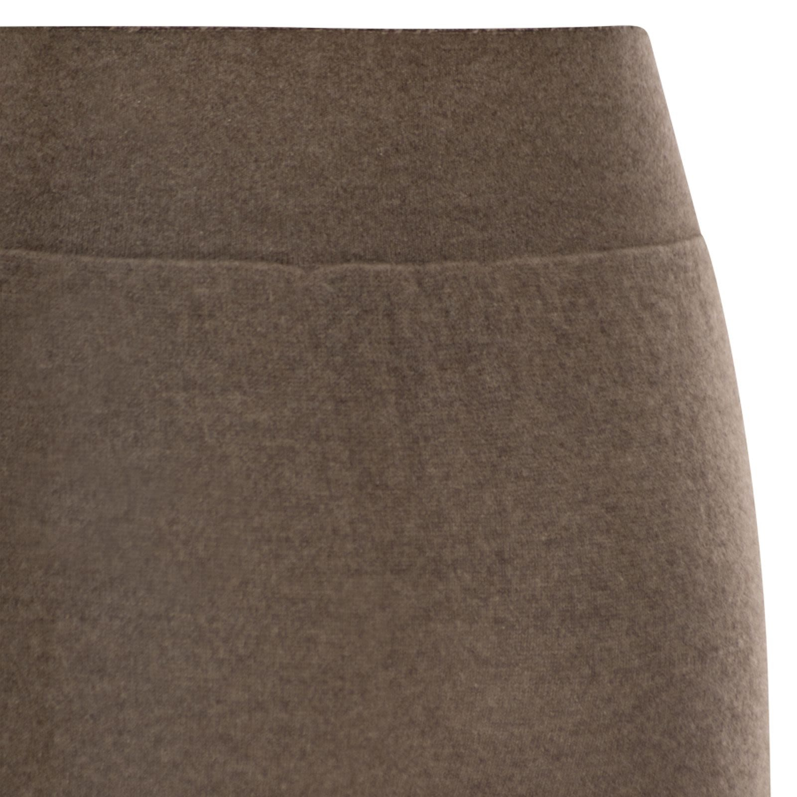 [Vanise] Trousers FW25 V51622 VISONE