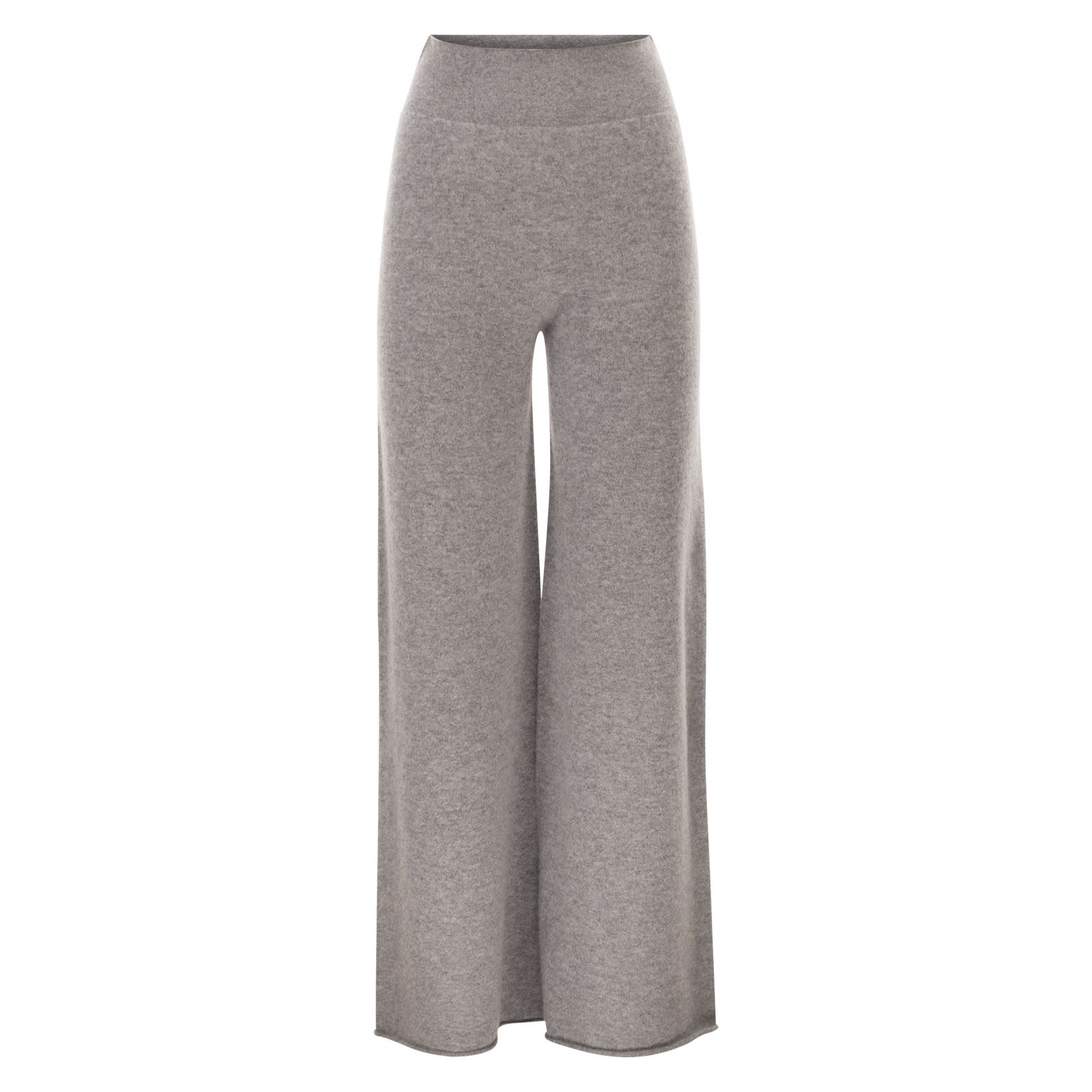 [Vanise] Trousers FW25 V51622 GRIGIO MEDIO