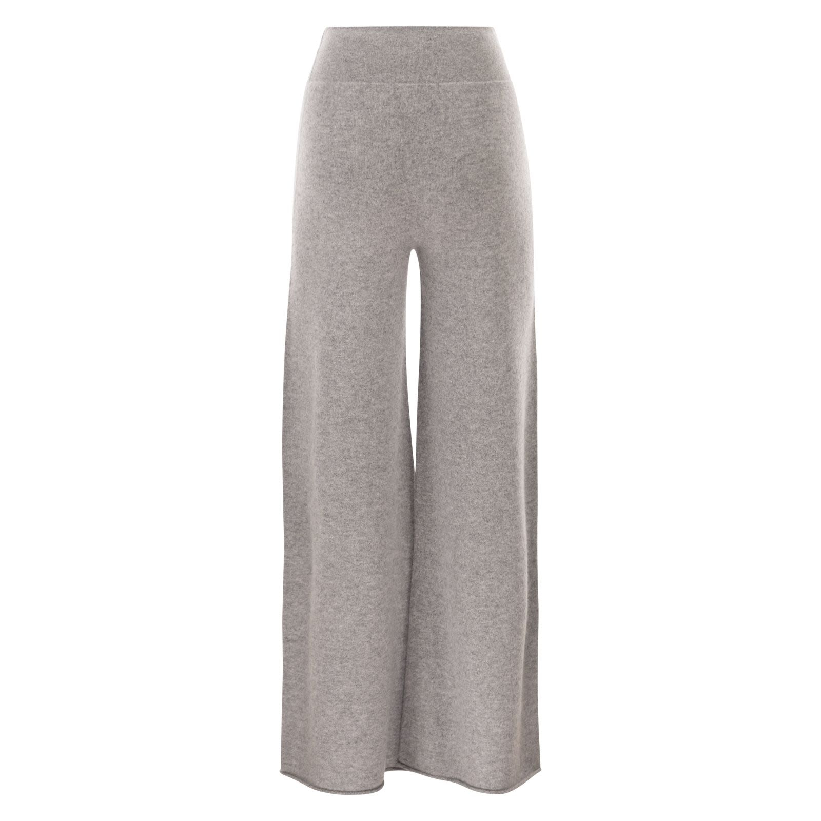 [Vanise] Trousers FW25 V51622 GRIGIO MEDIO
