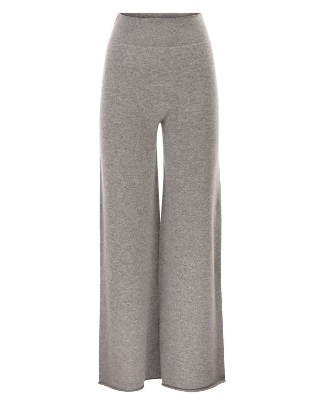 [Vanise] Trousers FW25 V51622 GRIGIO MEDIO