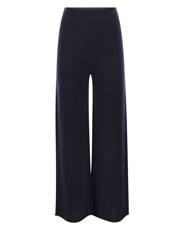 [Vanise] Trousers FW25 V51622 NOTTE