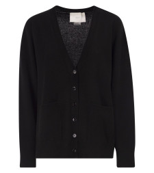 [Vanise] Cardigan FW25 V53624 NERO