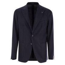 [TAGLIATORE] Blazer SS25 G-DERRICK26K PE 060069 U PER028 B5040 1254