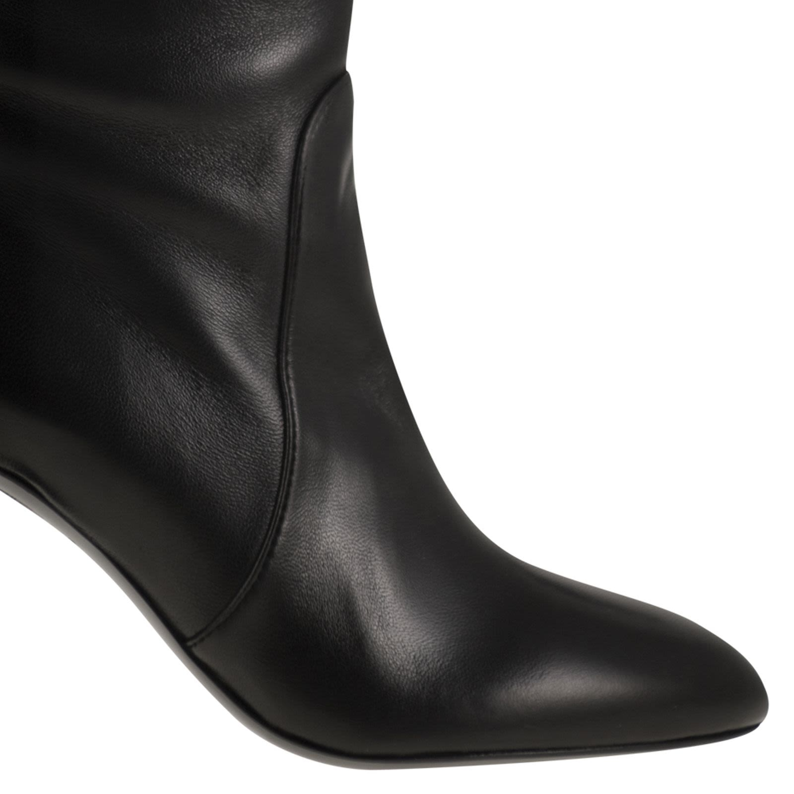 [Stuart Weitzman] Long Boots FW25 SL545 BLK