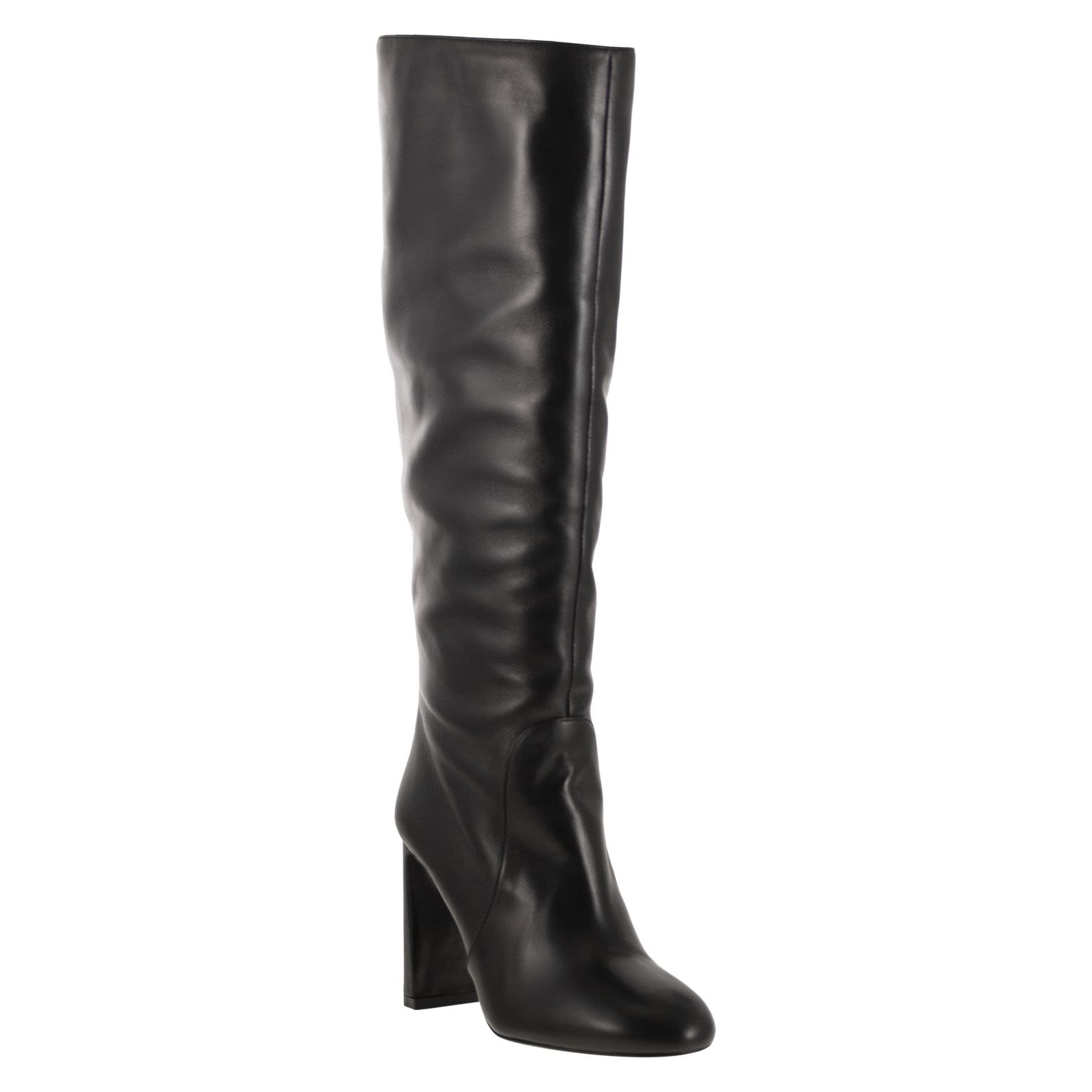 [Stuart Weitzman] Long Boots FW25 SL545 BLK