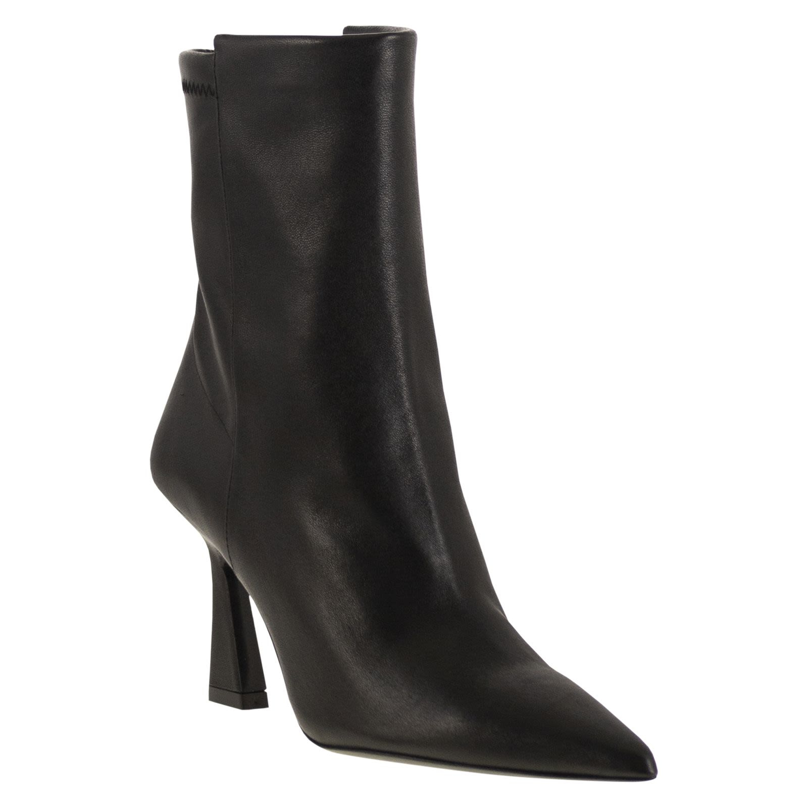 [Stuart Weitzman] Ankle Boots FW25 SM440 BLK