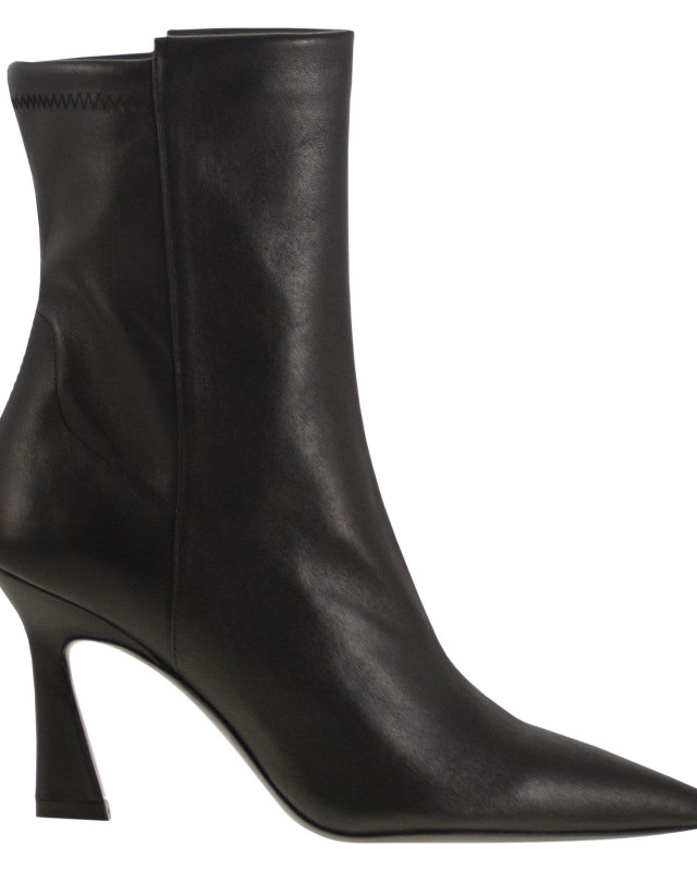 [Stuart Weitzman] Ankle Boots FW25 SM440 BLK