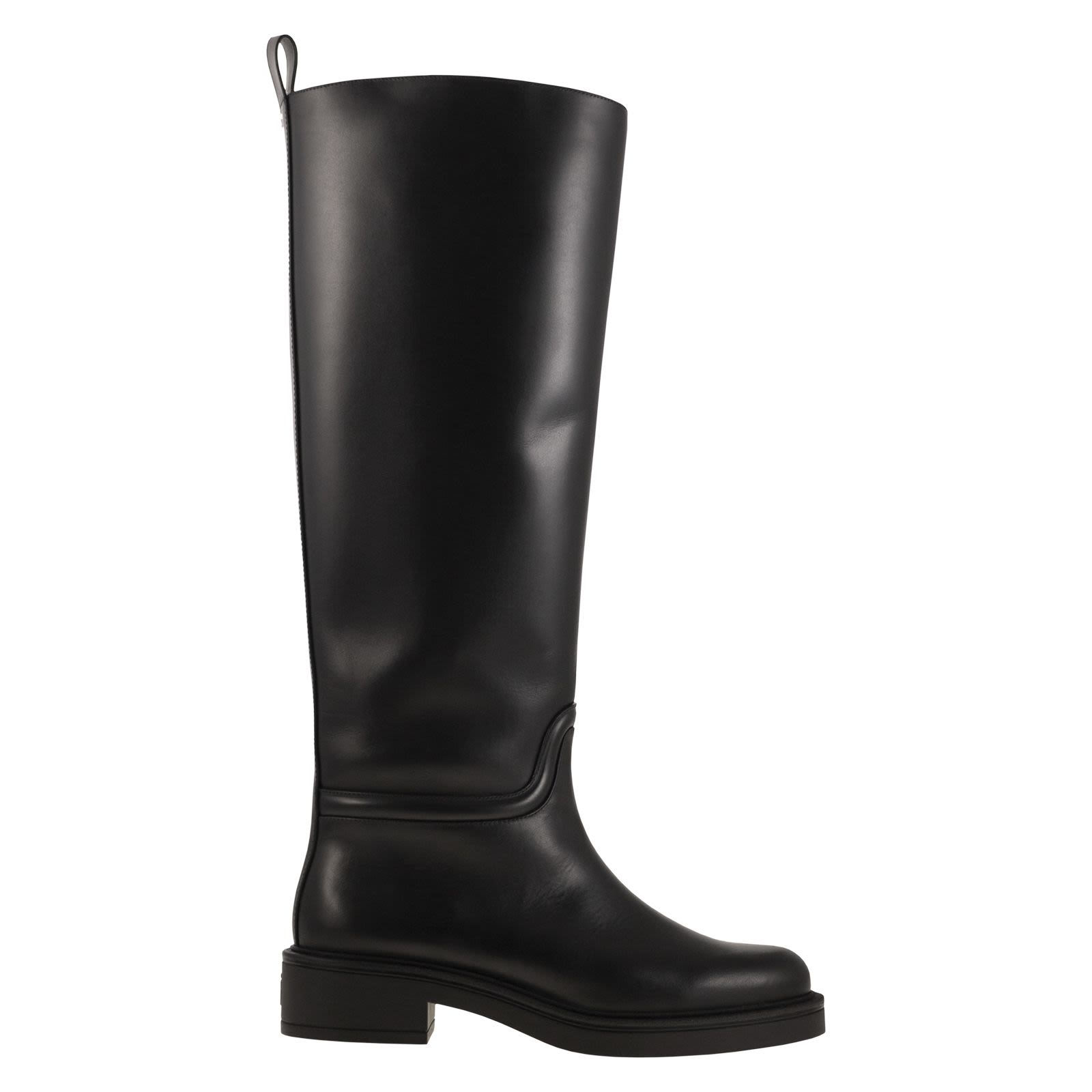 [Stuart Weitzman] Long Boots FW25 SM312 BLK