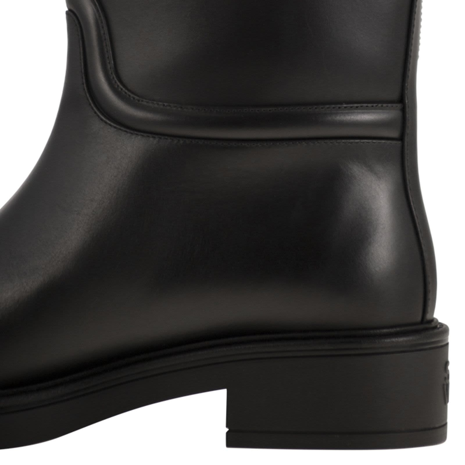 [Stuart Weitzman] Long Boots FW25 SM312 BLK