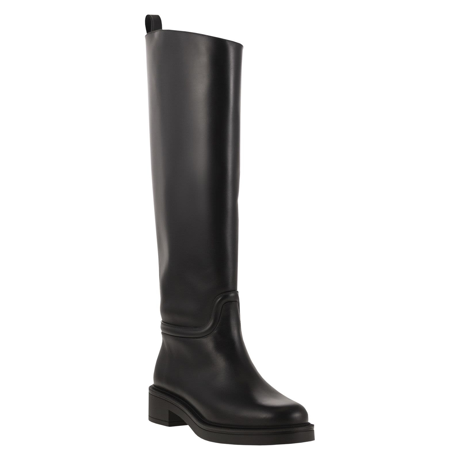 [Stuart Weitzman] Long Boots FW25 SM312 BLK