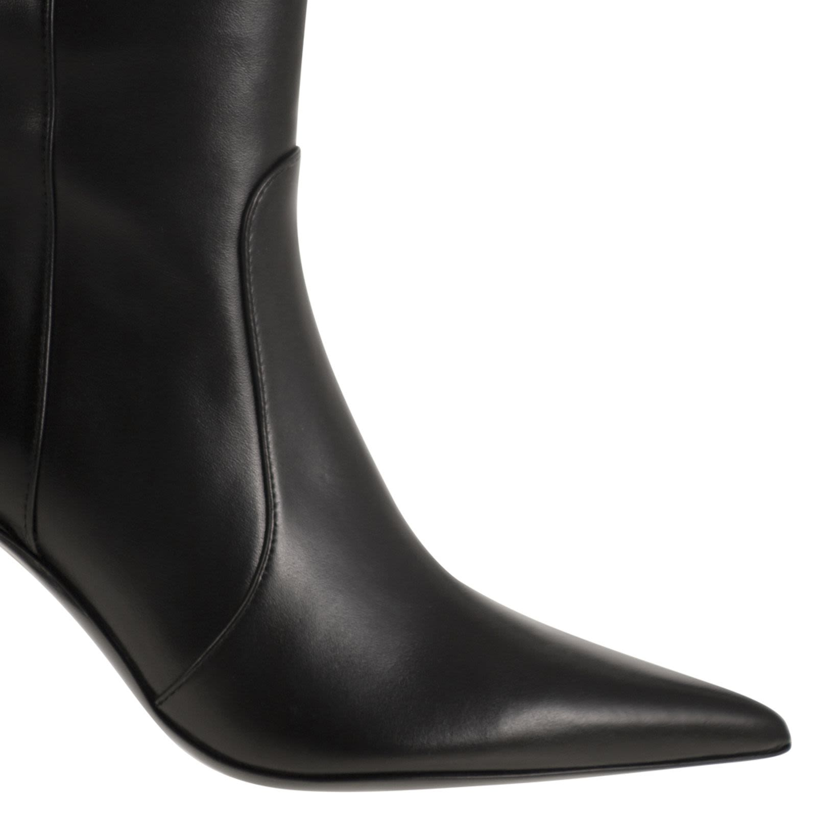 [Stuart Weitzman] Long Boots FW25 SM583 BLK