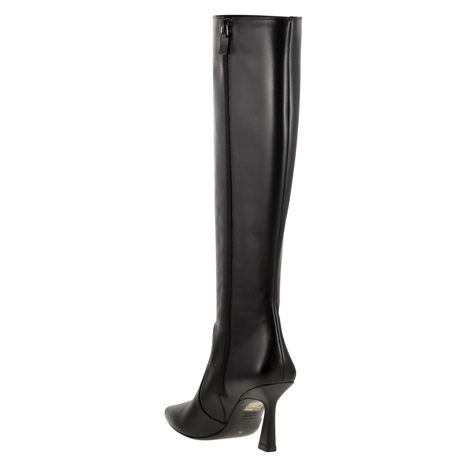 [Stuart Weitzman] Long Boots FW25 SM583 BLK