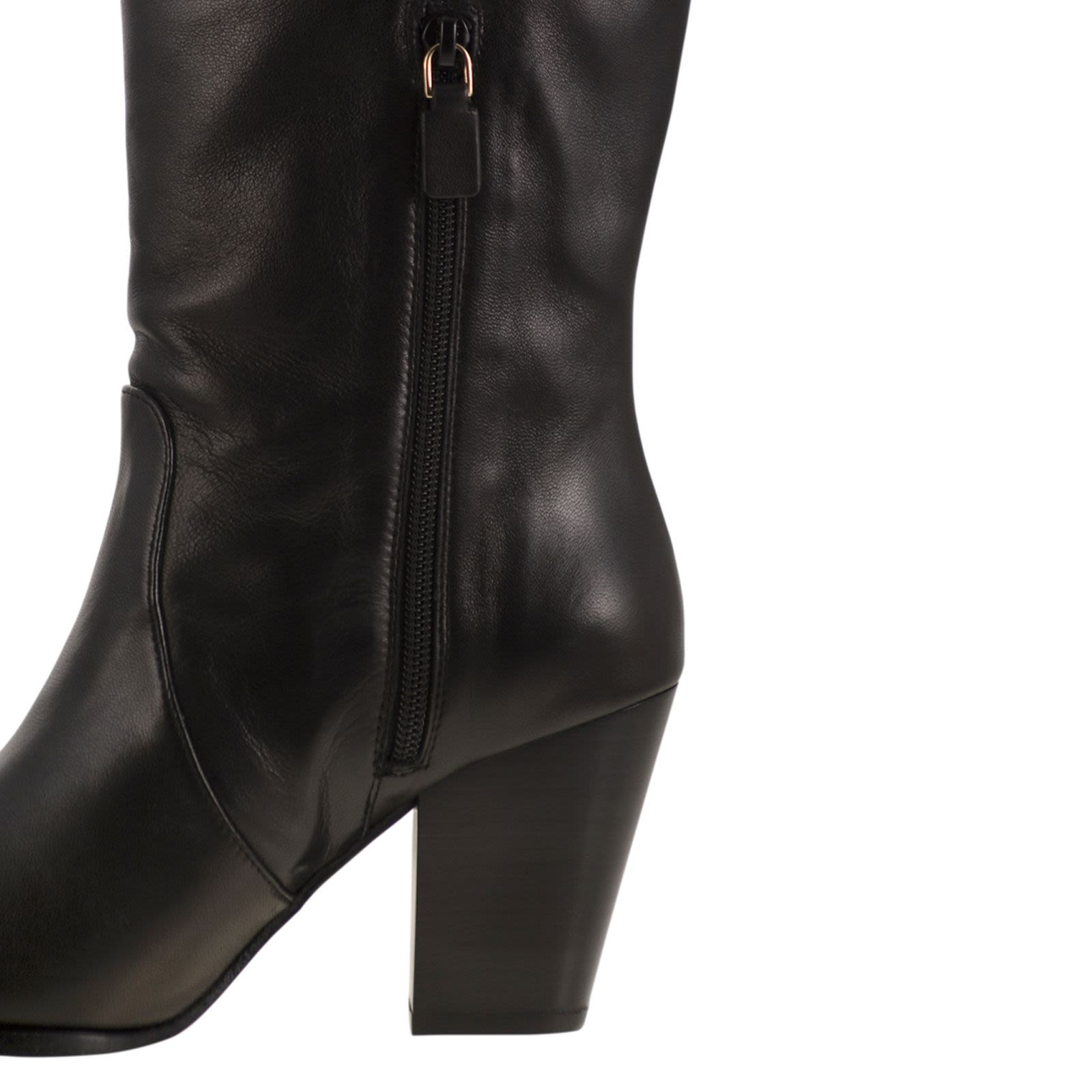 [Stuart Weitzman] Long Boots FW25 SM513 BLK