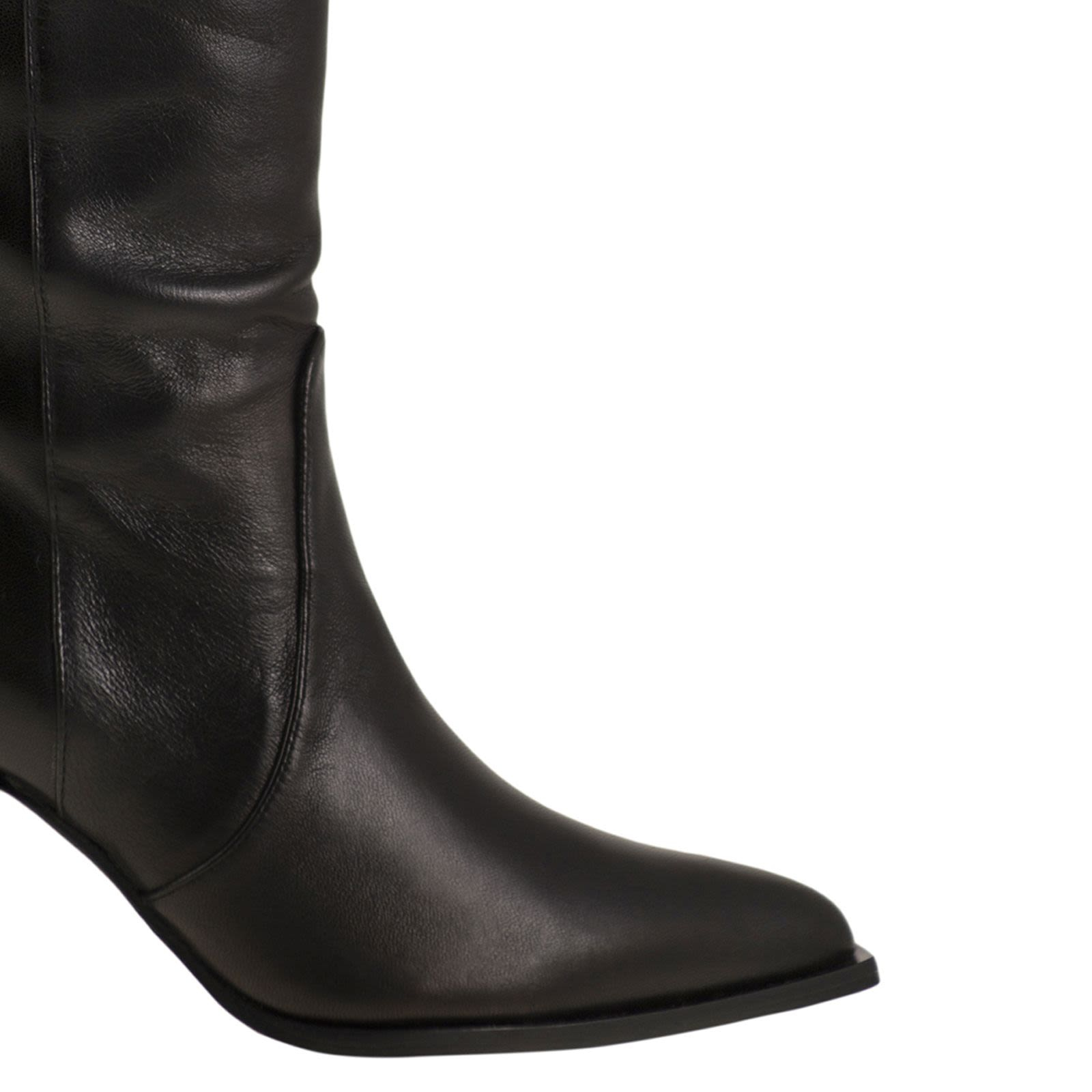 [Stuart Weitzman] Long Boots FW25 SM513 BLK