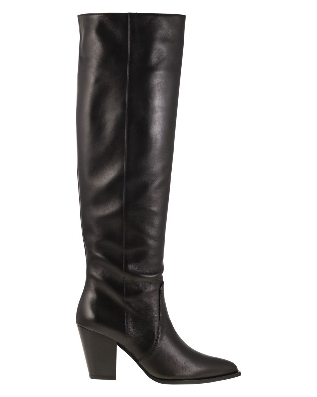 [Stuart Weitzman] Long Boots FW25 SM513 BLK