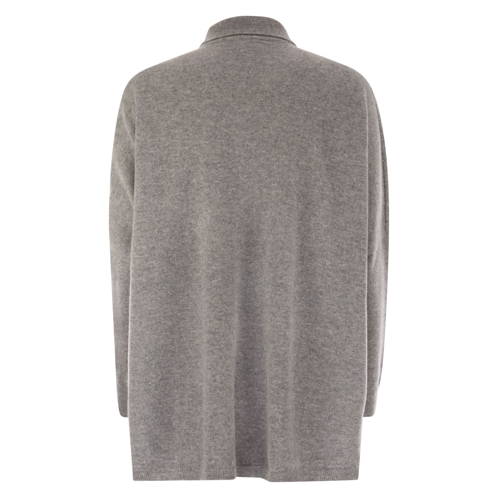 [Vanise] Shirts Long Sleeve FW25 V53604 GRIGIO MEDIO