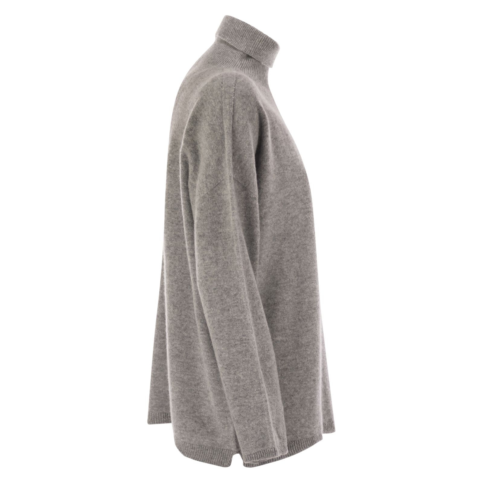 [Vanise] Knitwear FW25 V58620 GRIGIO MEDIO