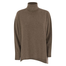 [Vanise] Knitwear FW25 V58620 VISONE