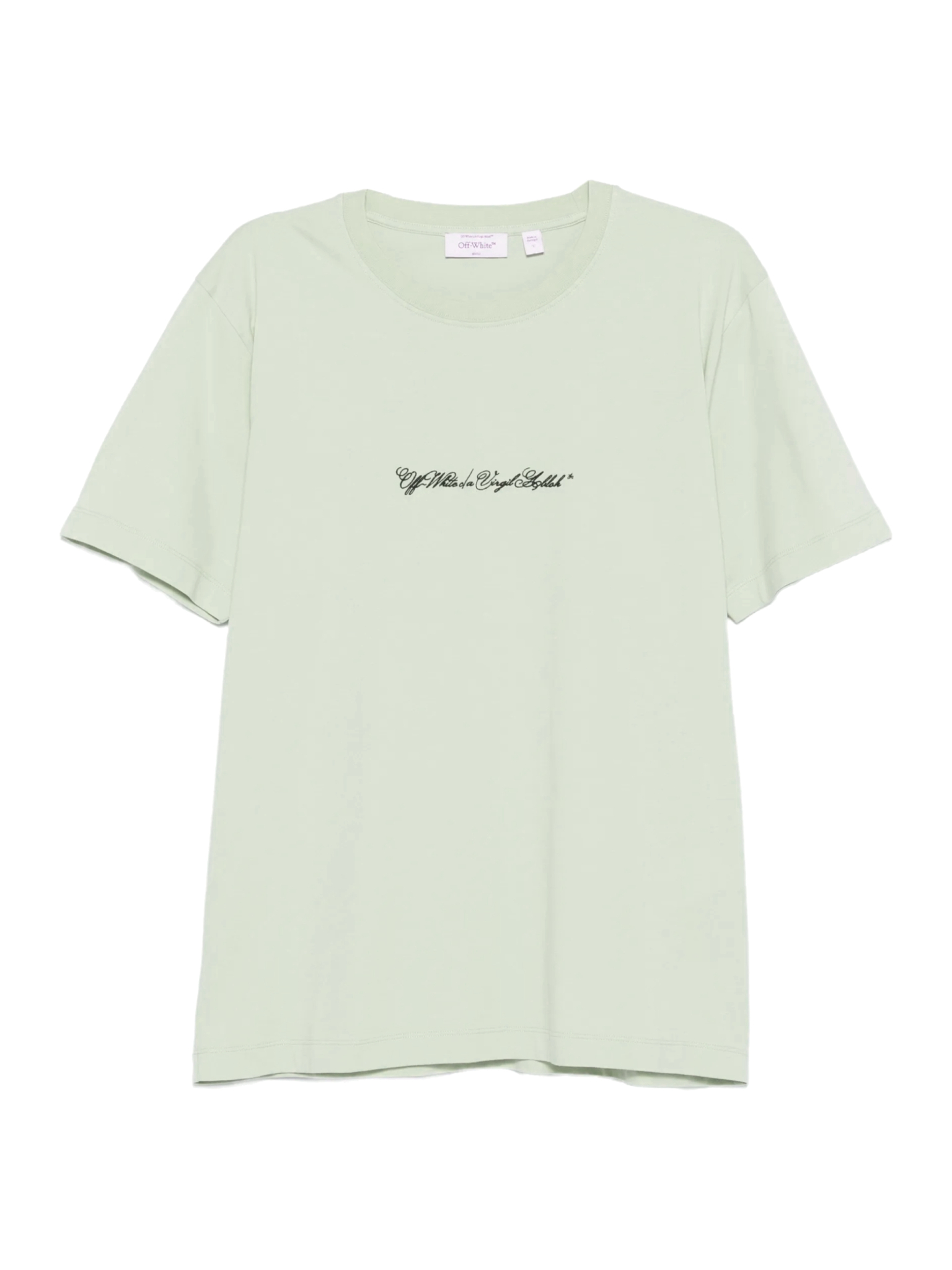 [Off White] T-shirts Short Sleeve SS26 44MAA027S26J002332