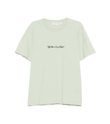 [Off White] T-shirts Short Sleeve SS26 44MAA027S26J002332