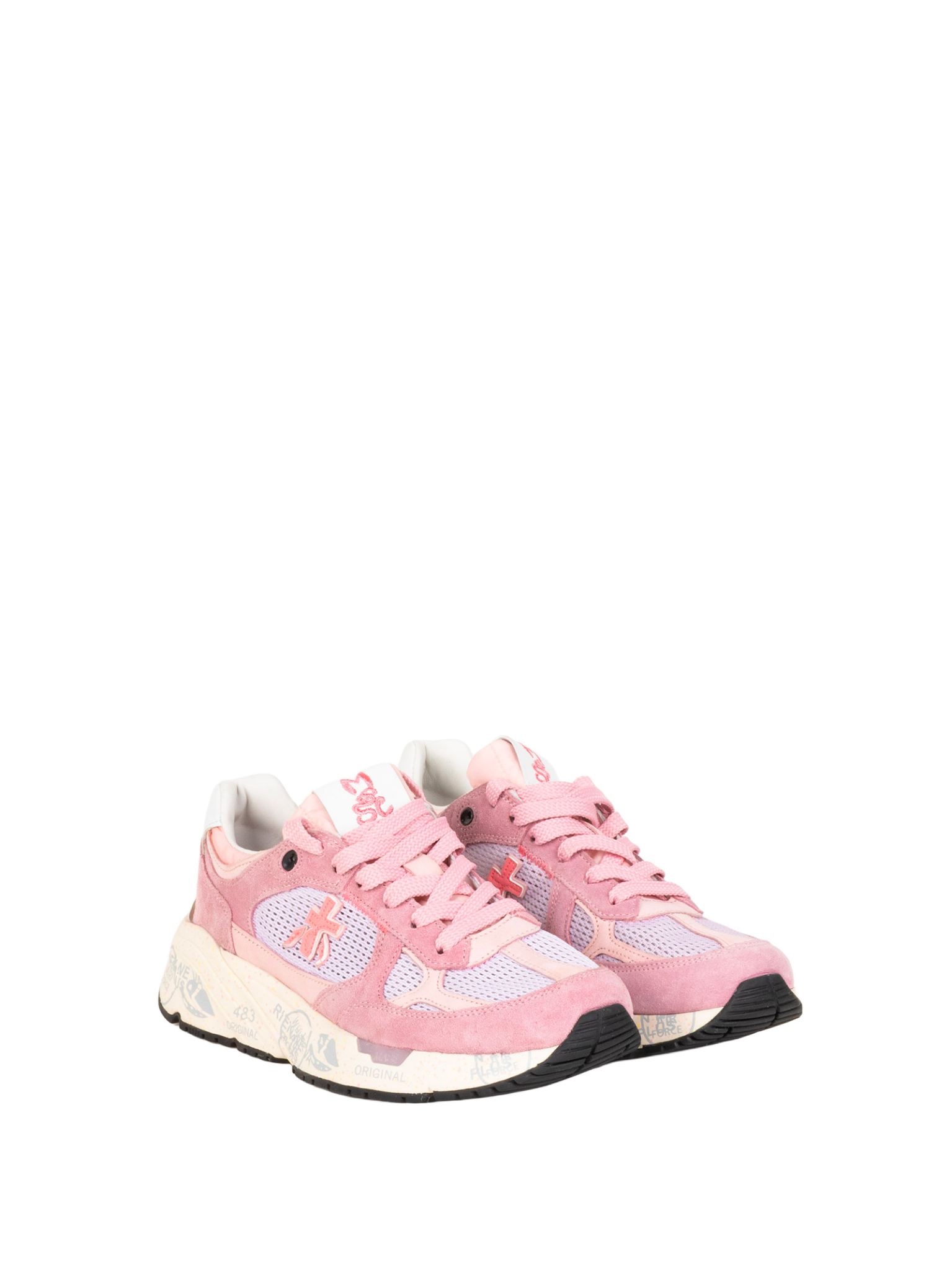 [Premiata] Sneakers SS26 MASE D8220