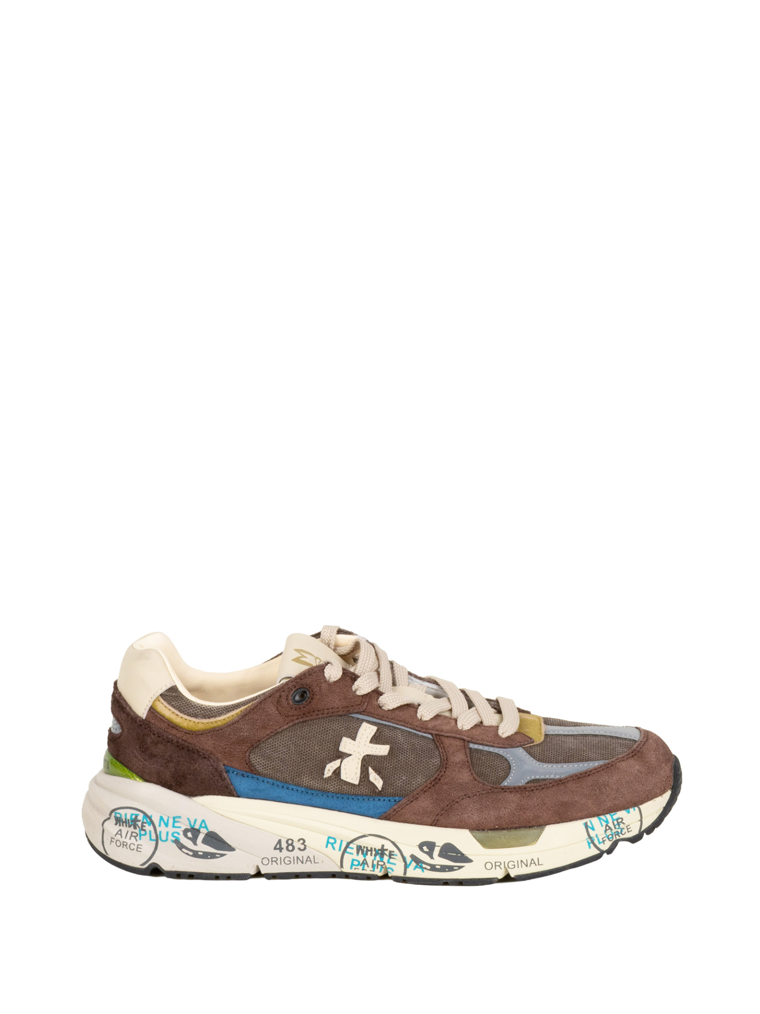 [Premiata] Sneakers SS26 MASE258026