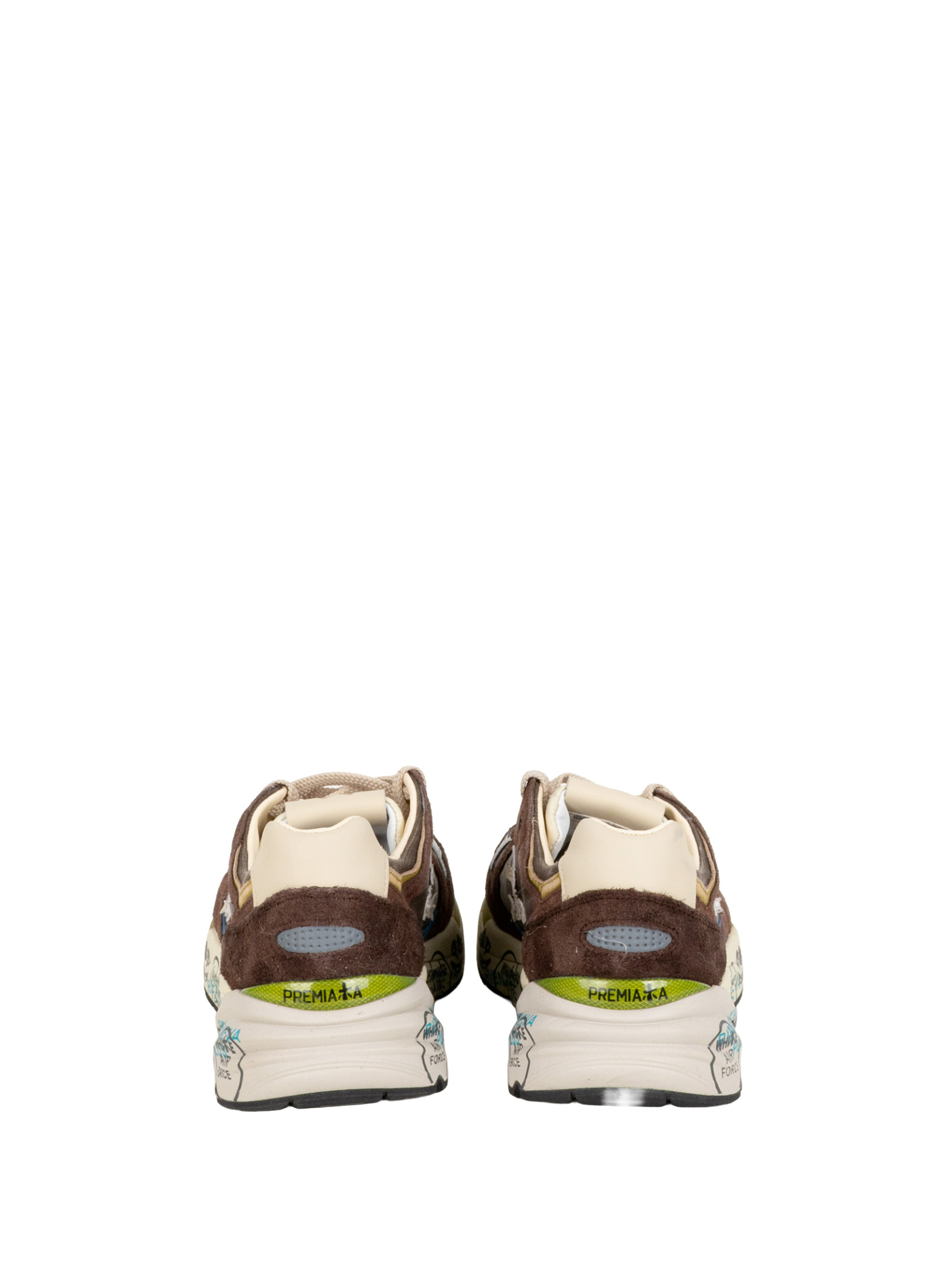 [Premiata] Sneakers SS26 MASE258026