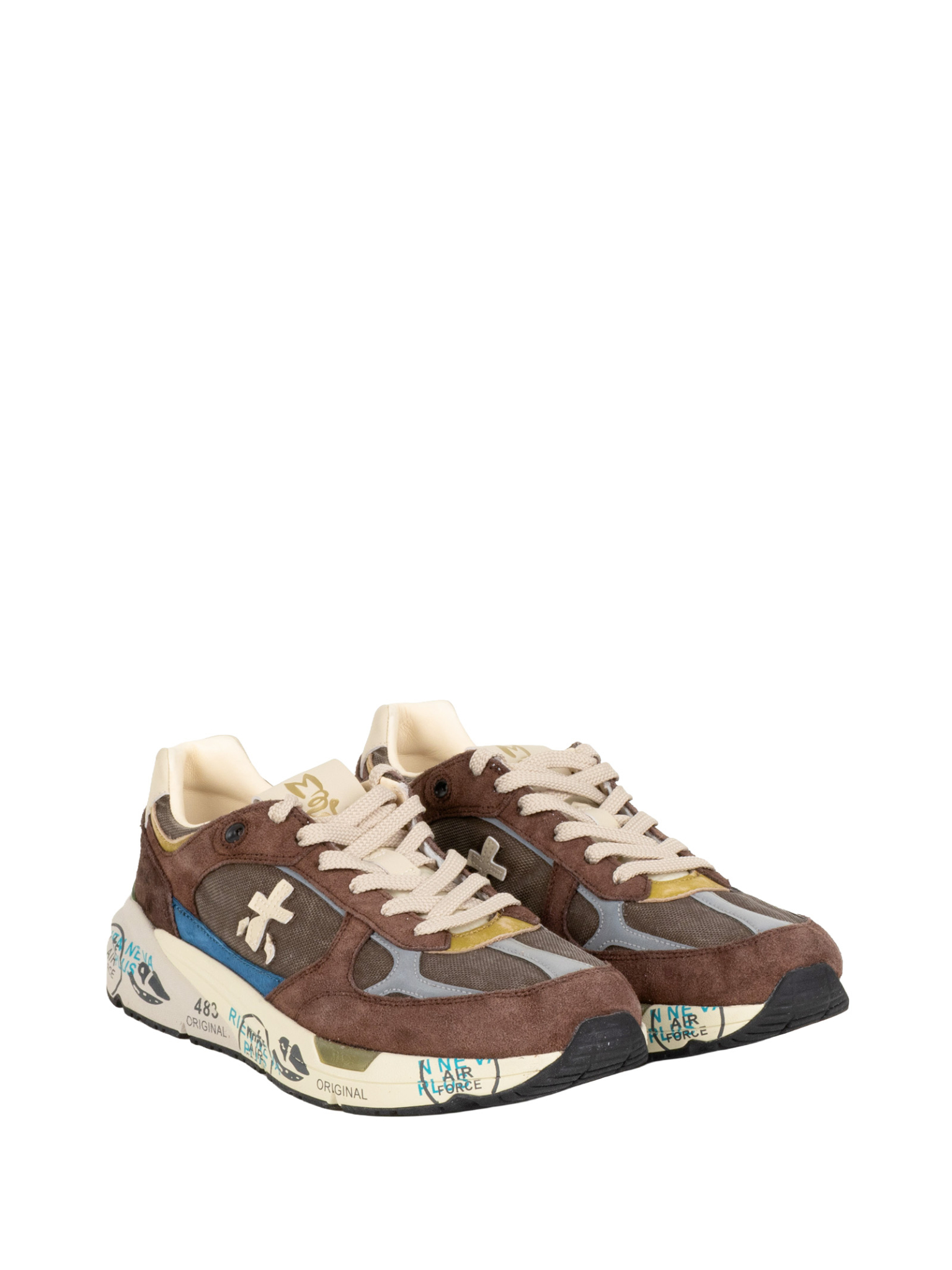 [Premiata] Sneakers SS26 MASE258026